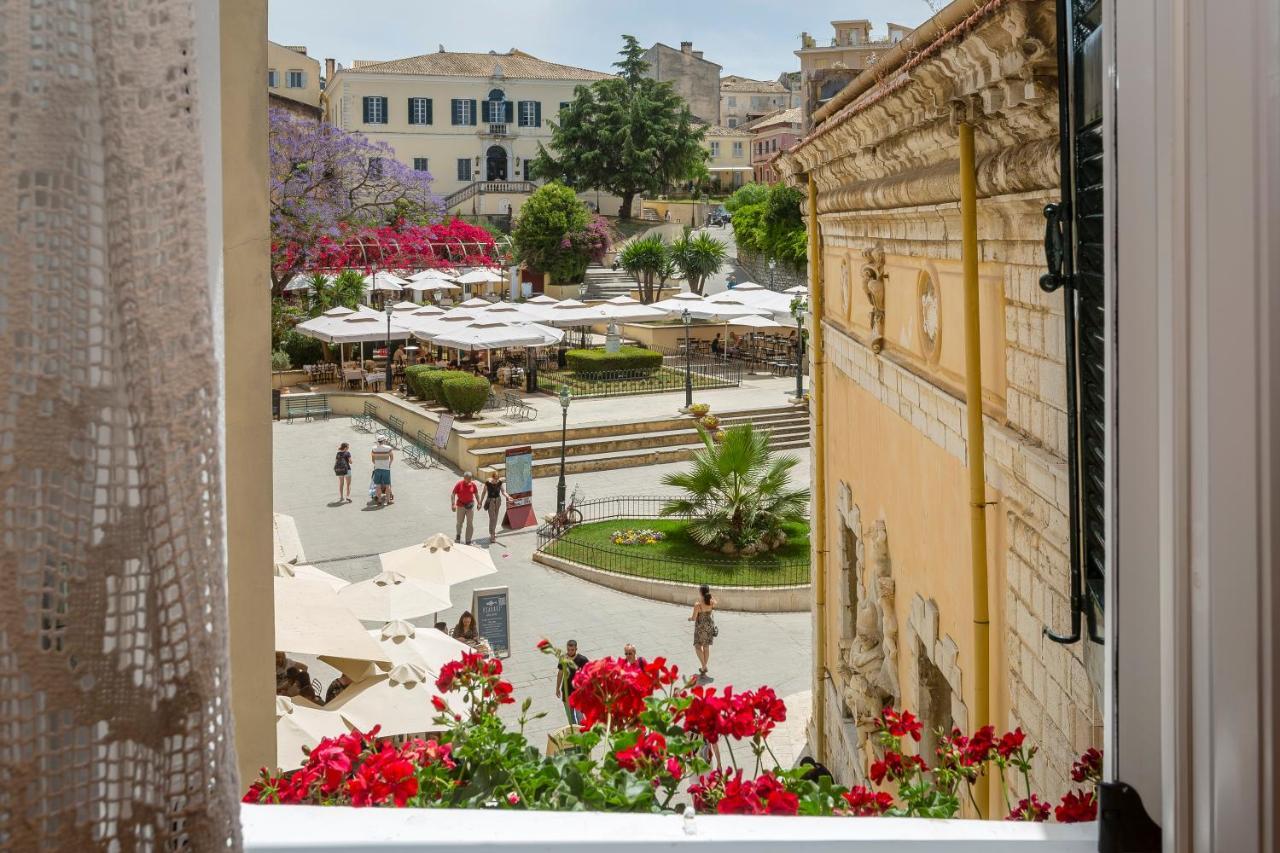 Corfu  Townhall Nest מראה חיצוני תמונה