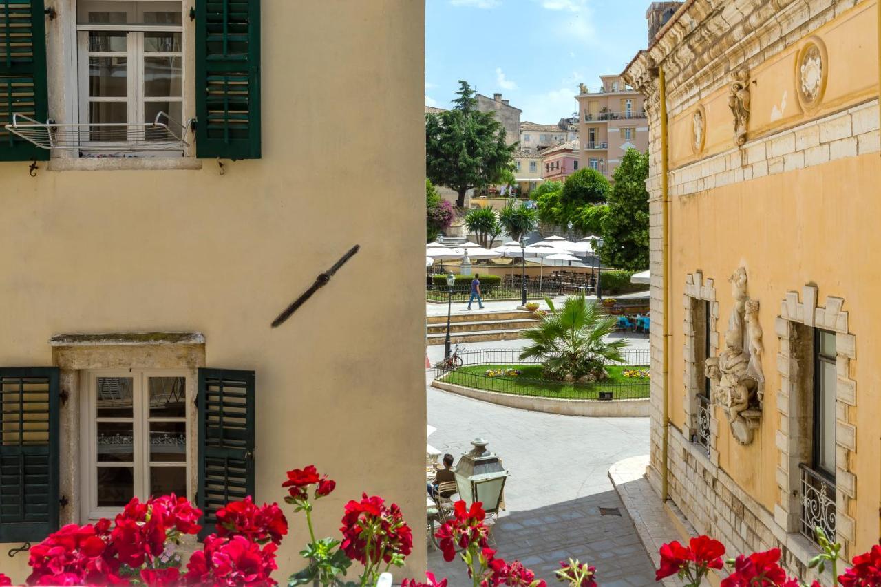 Corfu  Townhall Nest מראה חיצוני תמונה